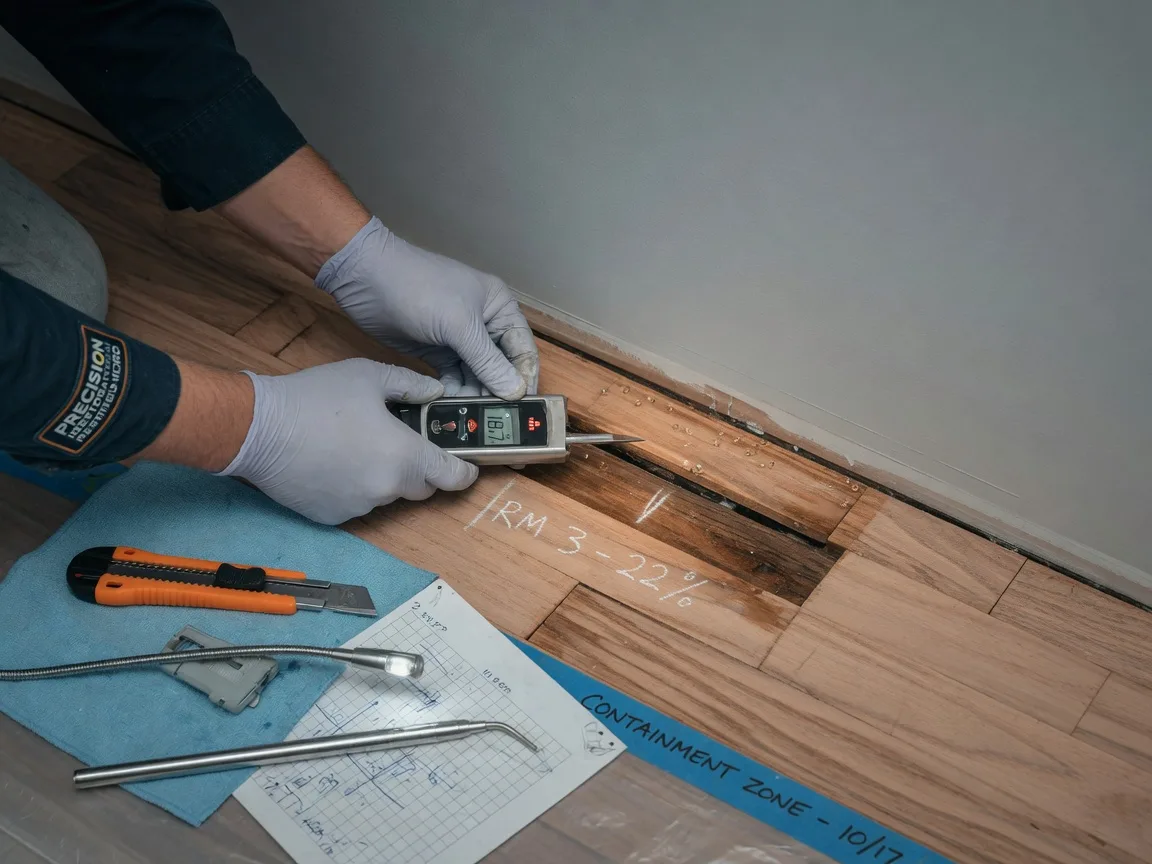 Why choose Water Removal in Toccoa Falls, GA